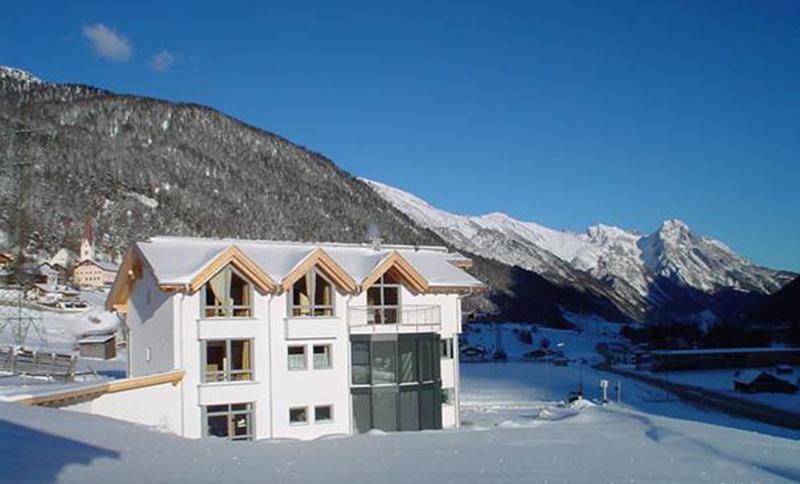 Bed and Breakfast Adrian St. Anton am Arlberg Zewnętrze zdjęcie