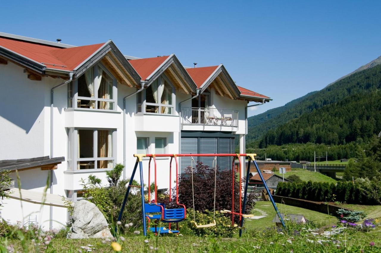 Bed and Breakfast Adrian St. Anton am Arlberg Zewnętrze zdjęcie