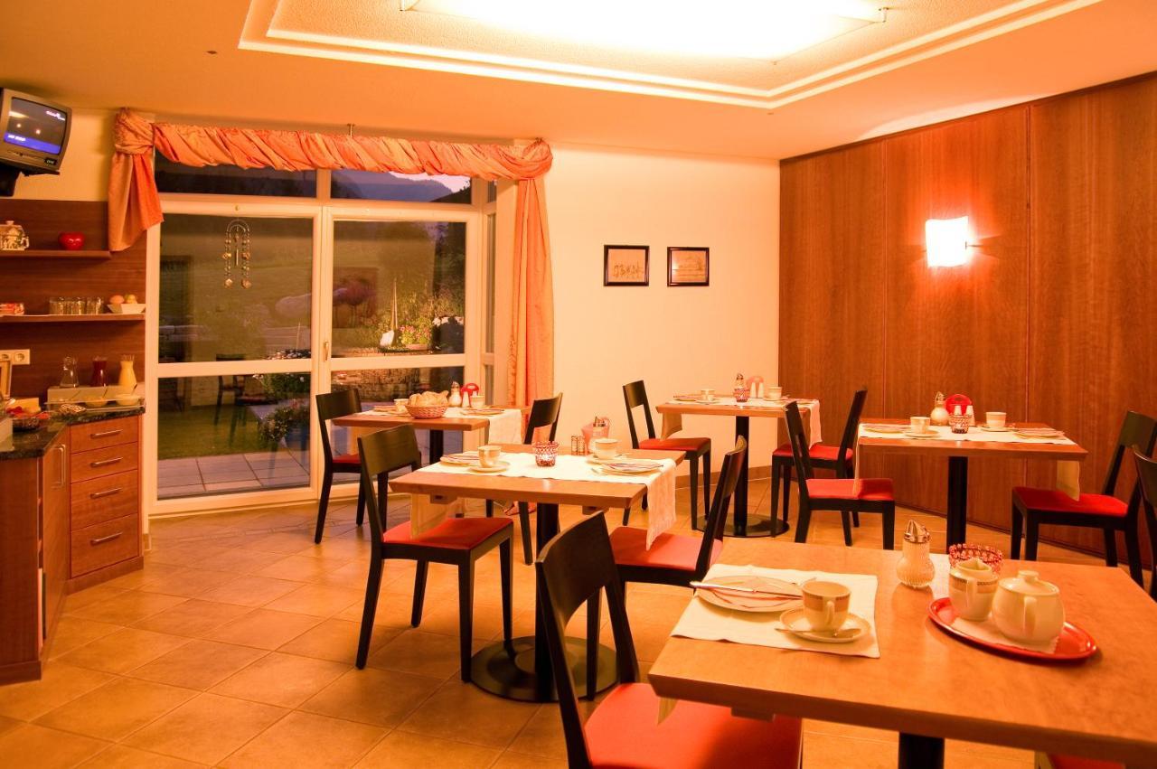 Bed and Breakfast Adrian St. Anton am Arlberg Zewnętrze zdjęcie