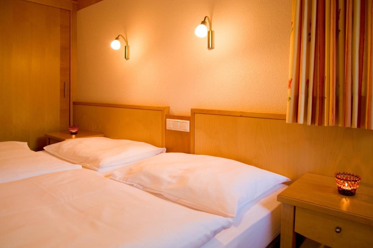 Bed and Breakfast Adrian St. Anton am Arlberg Zewnętrze zdjęcie