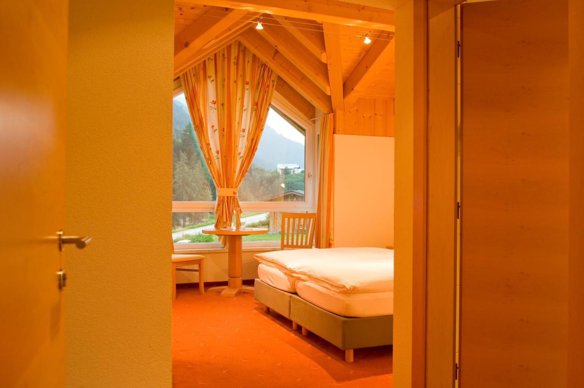 Bed and Breakfast Adrian St. Anton am Arlberg Zewnętrze zdjęcie